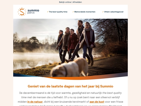 Vier de gezelligste tijd van het jaar 🎄