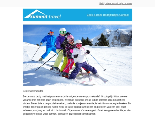 Niks leukers dan op wintersport met het gezin!😍