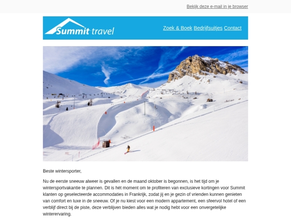 Exclusieve kortingen op accommodaties in Frankrijk!😍