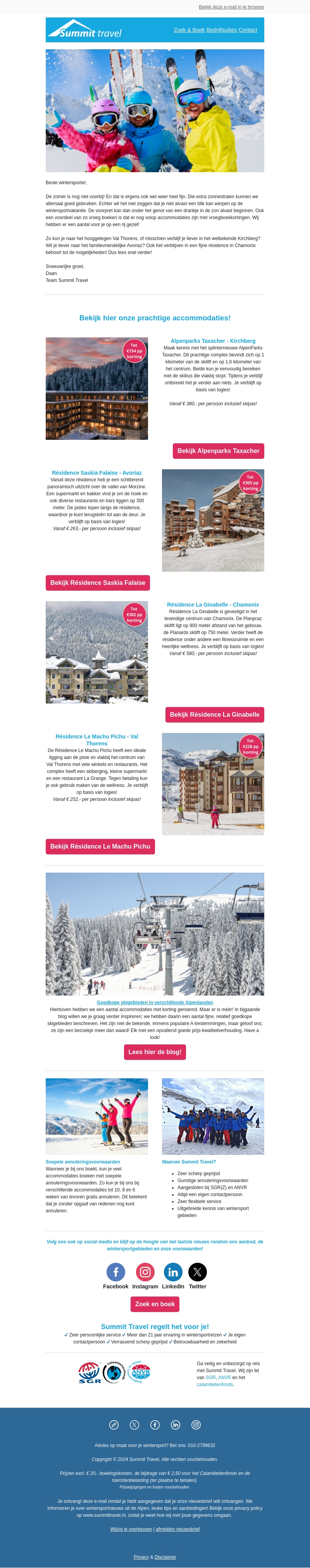 Geniet van de hoge kortingen bij deze accommodaties!😍 Geniet van de hoge kortingen bij deze accommodaties!😍