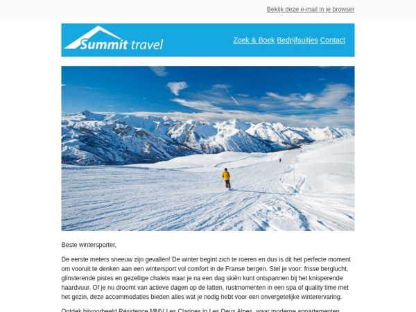 Sfeervolle accommodaties in de Franse Alpen!😍