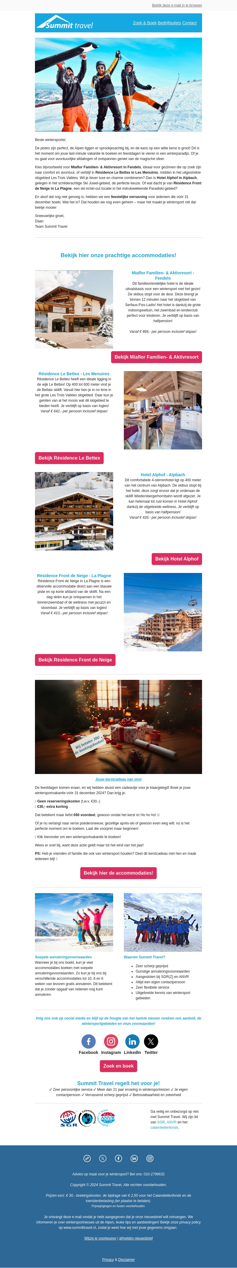 Witte kerst met korting: boek nu je sneeuwavontuur! π Witte kerst met korting: boek nu je sneeuwavontuur! π