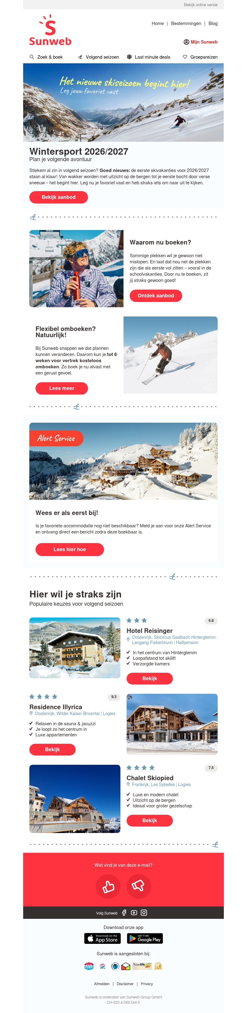 Goed nieuws! Volgend seizoen staat klaar 🤩 Goed nieuws! Volgend seizoen staat klaar 🤩