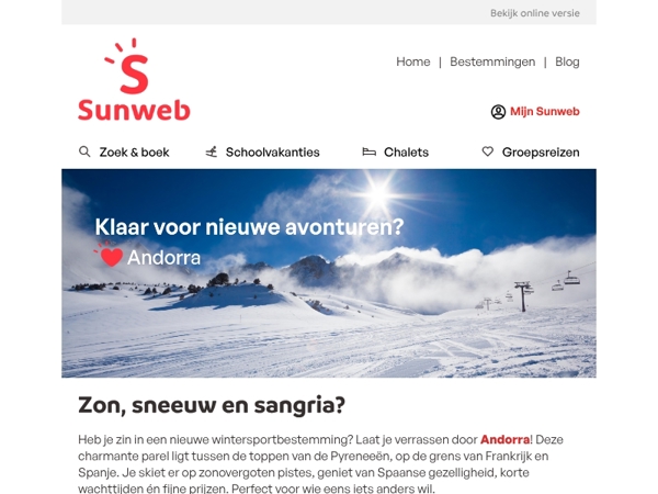 Had je Andorra al op je lijstje? 🏔️