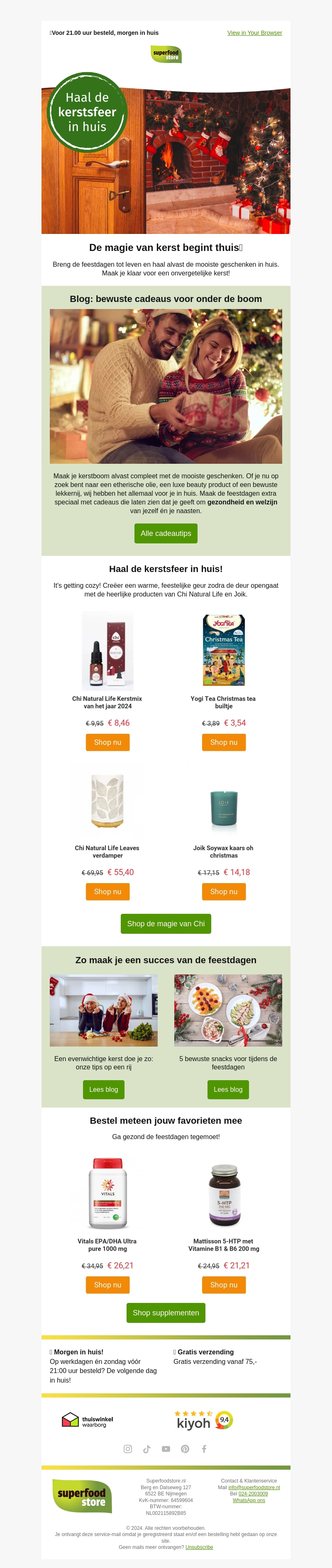 Haal de kerstsfeer in huis🎄 Haal de kerstsfeer in huis🎄