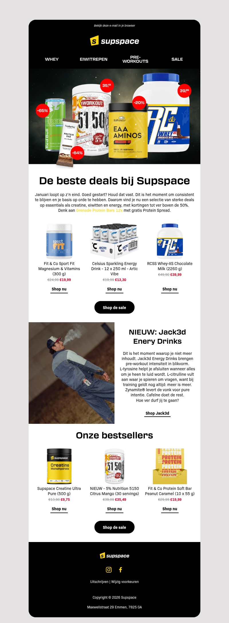 Beste Deals: Grenade Protein Bars + Gratis Spread Beste Deals: Grenade Protein Bars + Gratis Spread