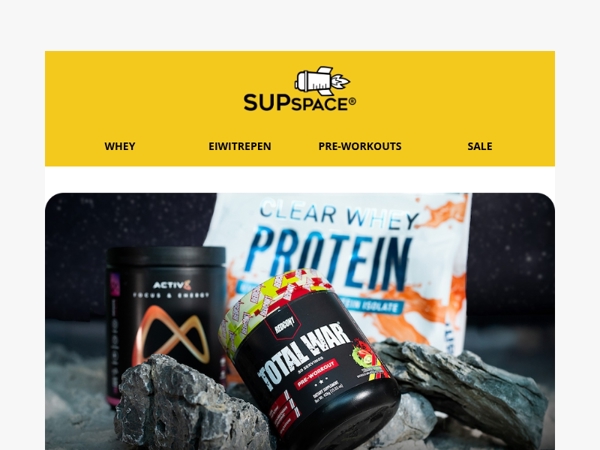 Rocket Deals: 60% korting tot de launch!