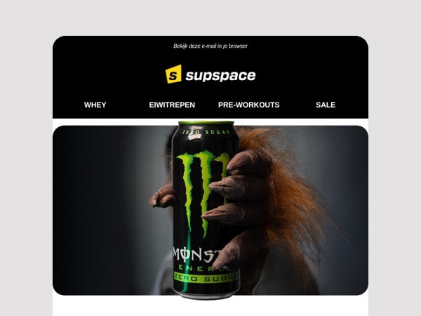 Maak kans op een Supspace pakket van €200