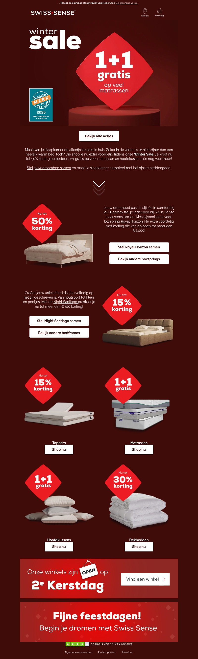 π₯ De Winter Sale is live! π₯ De Winter Sale is live!