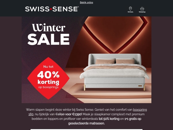 Deals waar je het warm van krijgt 🔥