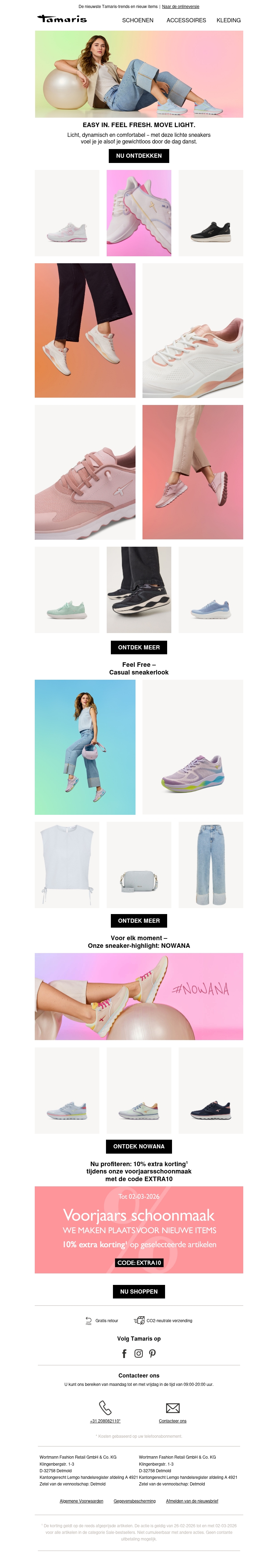 Lichte sneakers: zo wordt lichtheid voelbaar 👟 Lichte sneakers: zo wordt lichtheid voelbaar 👟