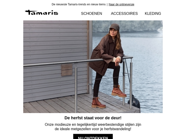 Stijlvol op pad tijdens je herfstwandeling 🥾🍁