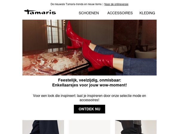 Enkellaarsjes: een elegante must-have 🤩