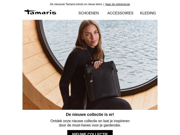 Ontdek onze nieuwe collectie!