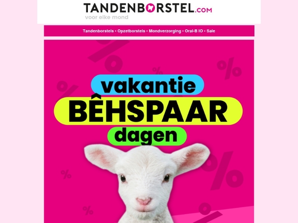 Vakantie BêhSpaar dagen! 🤑