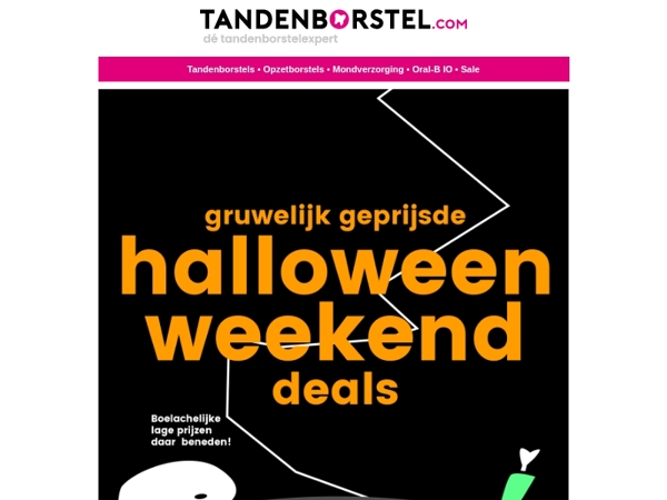 Gruwelijk geprijsde deals