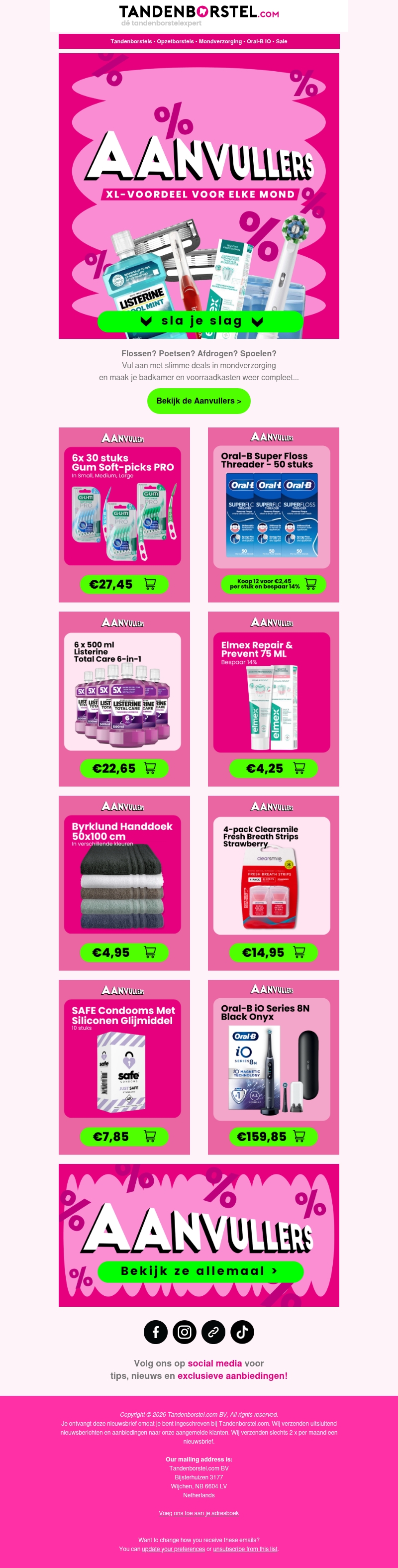 Van leeg naar vol! 😮💨 Van leeg naar vol! 😮💨