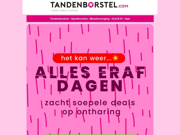 Dag wintervacht, hallo lente ☀️