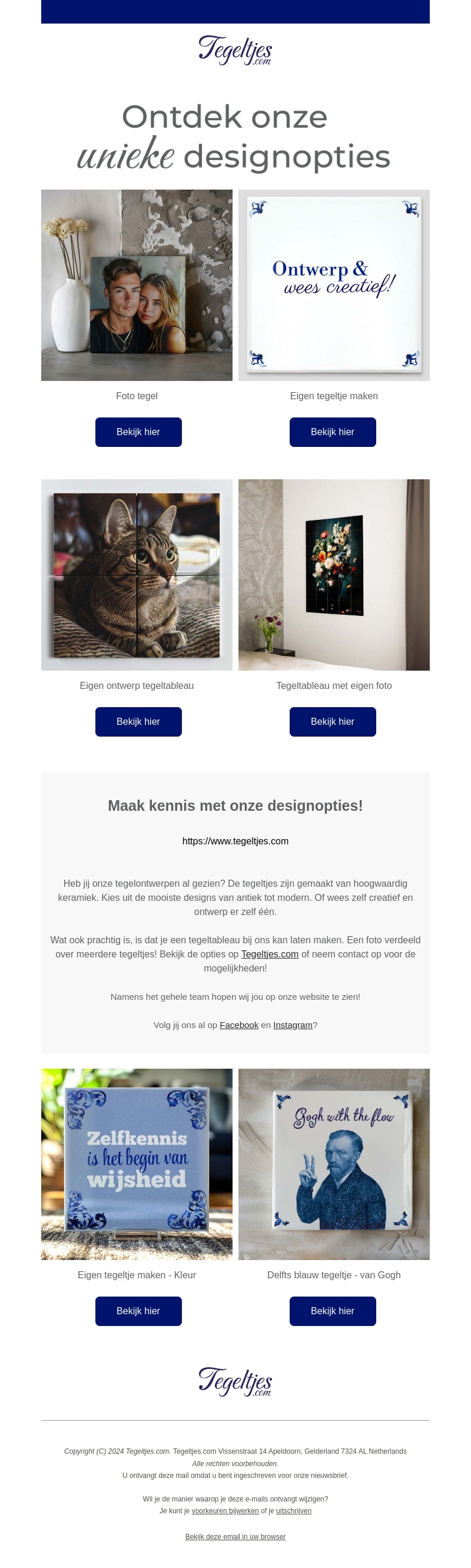 Tegeltje maken voor Sinterklaas? Tegeltje maken voor Sinterklaas?