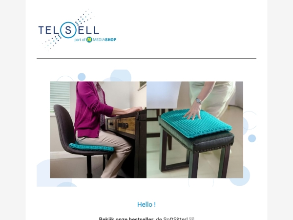 Heeft u deze bestseller al gezien?