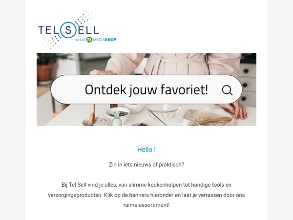 Bekijk onze categorieën