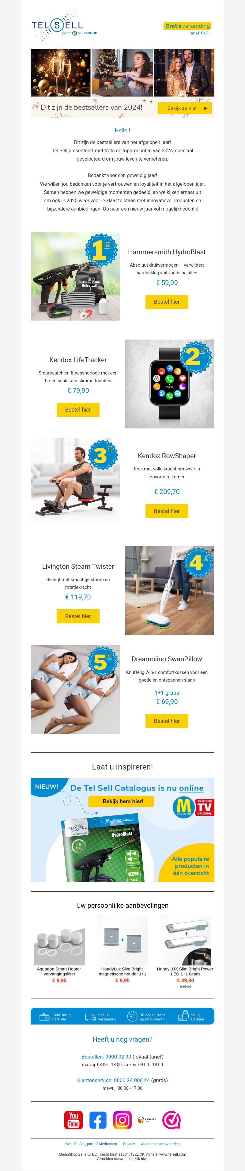 Ontdek onze topproducten van het jaar π€© Ontdek onze topproducten van het jaar π€©