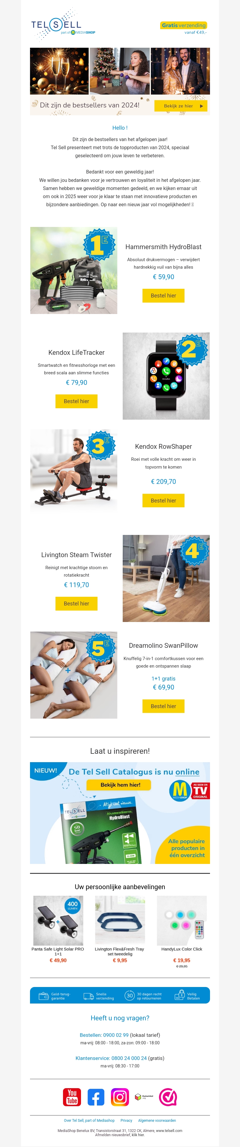 Ontdek onze topproducten van het jaar π€© Ontdek onze topproducten van het jaar π€©