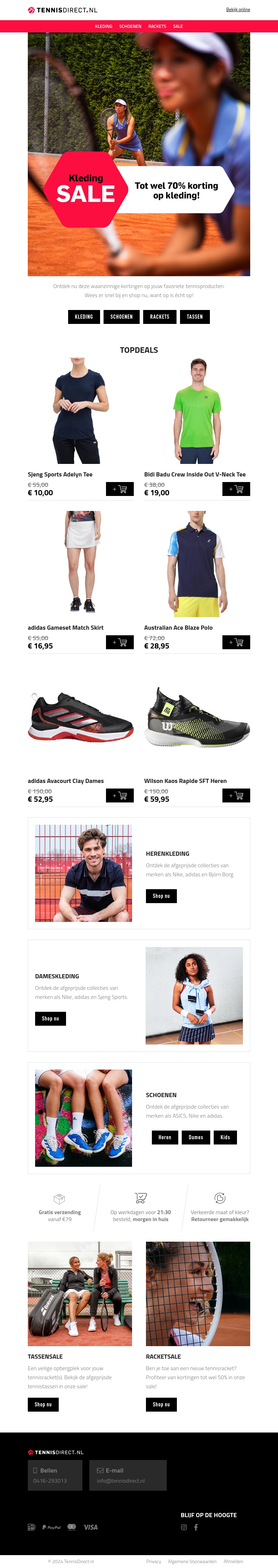 🚨Waanzinnige kortingen in onze summersale!🚨 🚨Waanzinnige kortingen in onze summersale!🚨