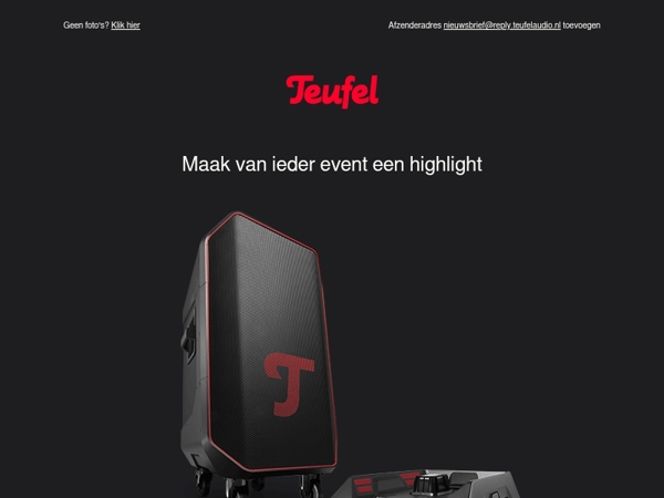 Zo veelzijdig is de nieuwe ROCKSTER