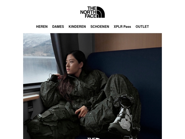 Binnenkort: The North Face x Cecilie Bahnsen