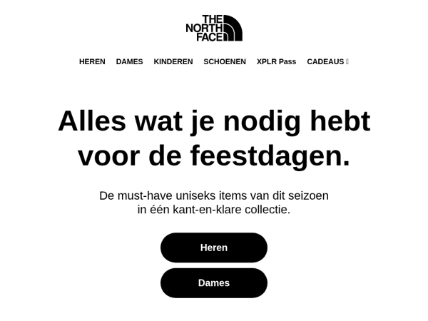 Pak de perfecte items mee voor de feestdagen