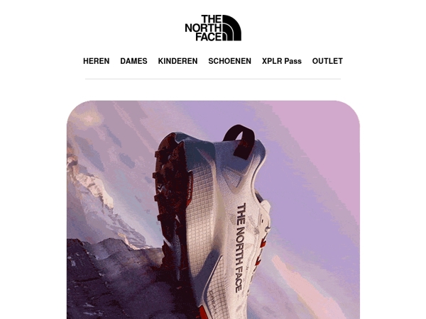 Dit is The North Face Altamesa 500 V2