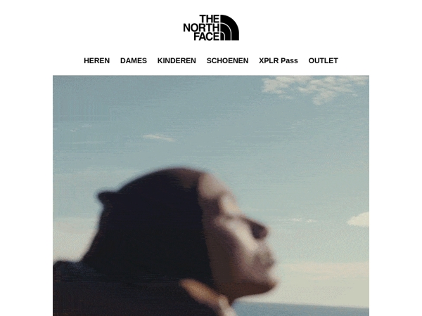 Pas binnen: The North Face x Cecilie Bahnsen