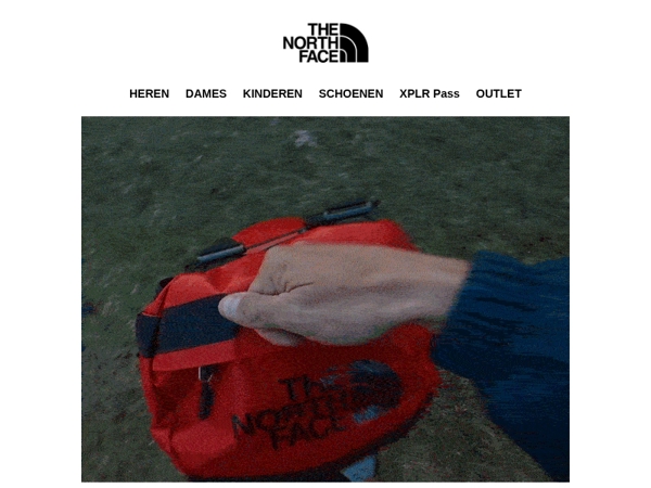 Elke reis start met een reistas