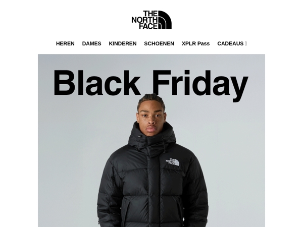 Onze jassen met 30% korting ⚡️