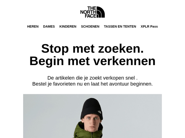 Iets moois gevonden?