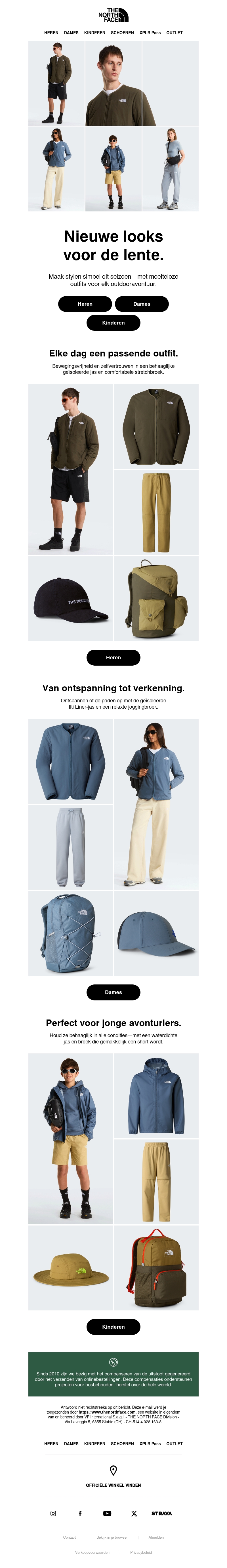 Nieuwe outfits voor de lente! Nieuwe outfits voor de lente!