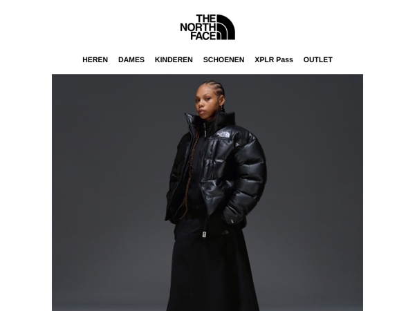 Krijg vroege toegang tot The North Face Leather Pack Collection