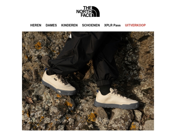 Schoenen voor elke stap van je avontuur