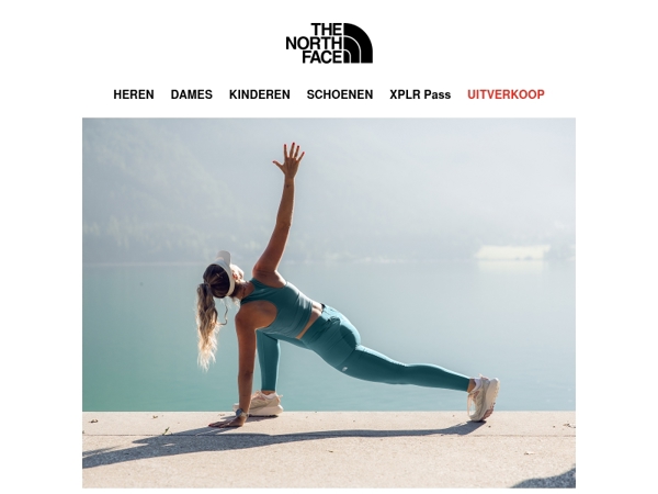 Geef je trainingslook een boost