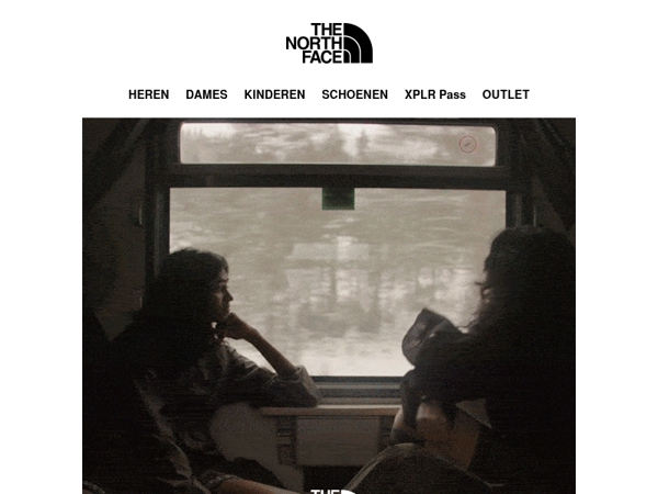 Ontdek de collectie van The North Face x Cecilie Bahnsen