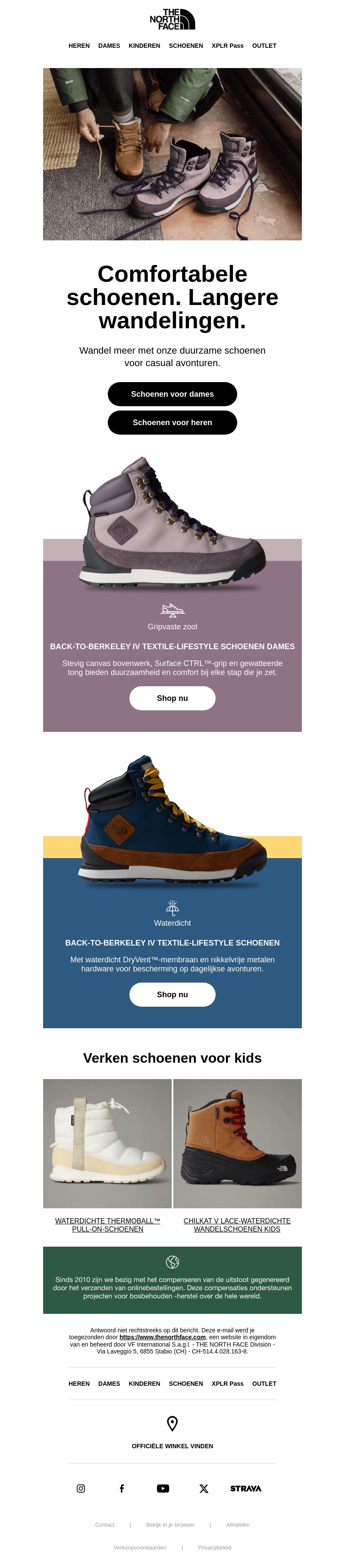 Nieuwe schoenen. Nieuwe avonturen. Nieuwe schoenen. Nieuwe avonturen.