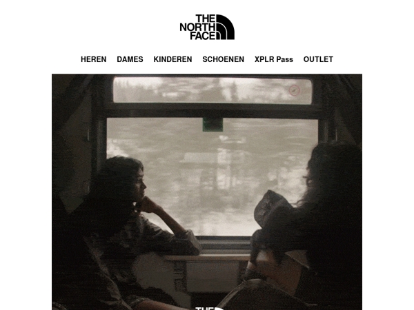 The North Face x Cecilie Bahnsen is live.