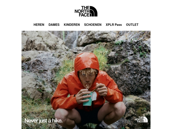 Hoogwaardige wandelkleding om je grenzen te verleggen