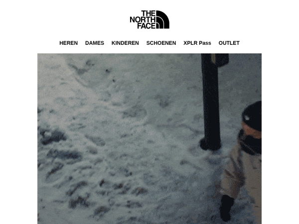 Nooit meer bang voor de weersverwachting.