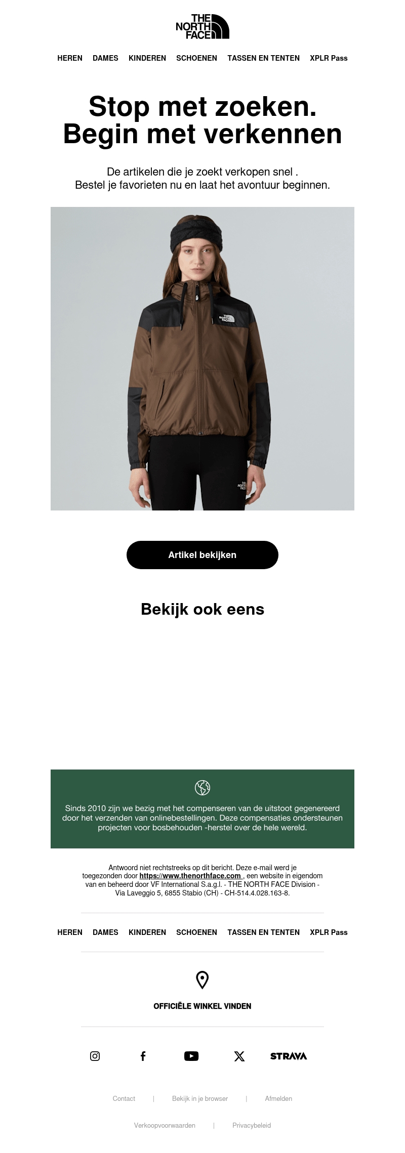 Iets moois gevonden? Iets moois gevonden?