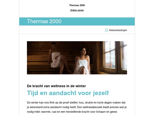Geef jezelf een boost deze winter