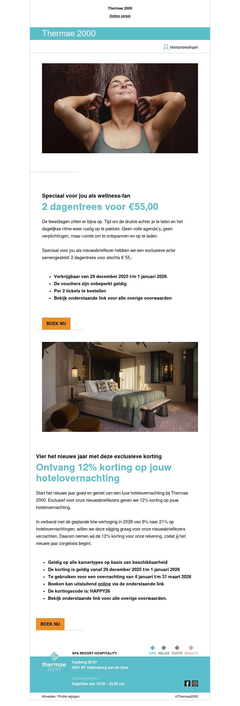 Exclusieve deals speciaal voor jou Exclusieve deals speciaal voor jou