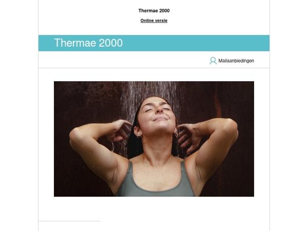 Exclusieve deals speciaal voor jou