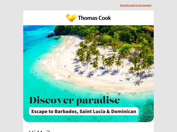 Caribbean breaks: beach, food & adventure